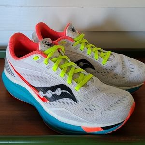 SAUCONY MEN'S ENDORPHIN SPEED RUNNING SHOES Sz 7.5